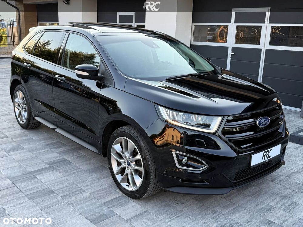Ford Edge - 12