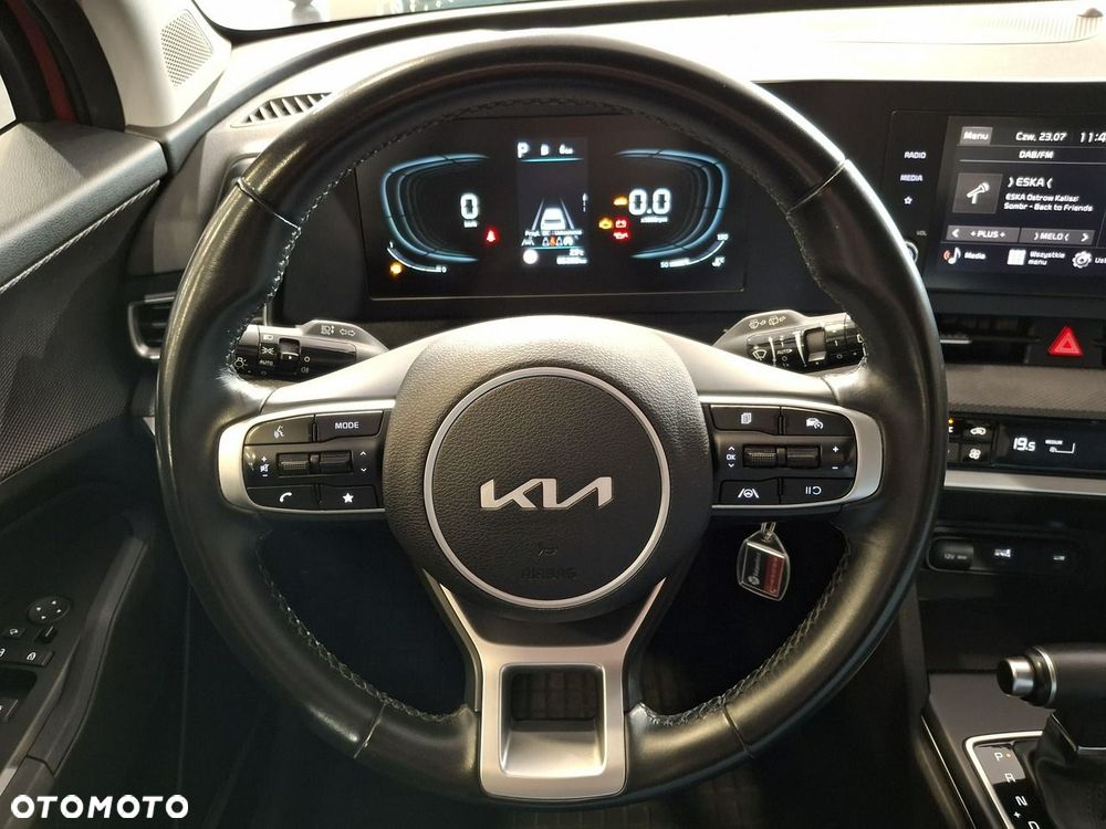 Kia Sportage 1.6 T-GDI M 2WD DCT - 13