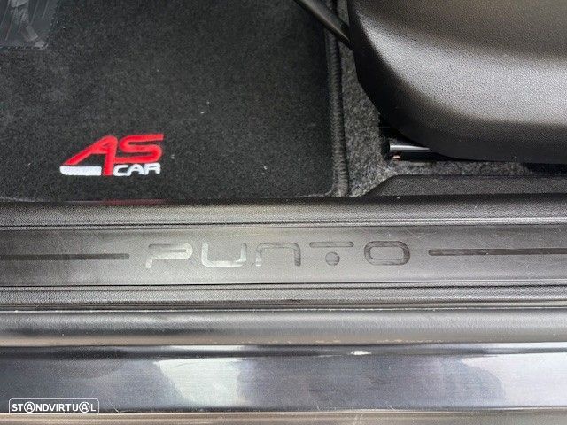 Fiat Punto 1.2 Easy S&S - 22