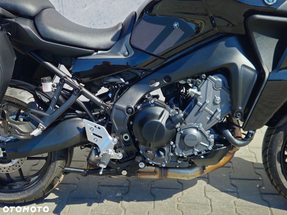 Yamaha Tracer - 5