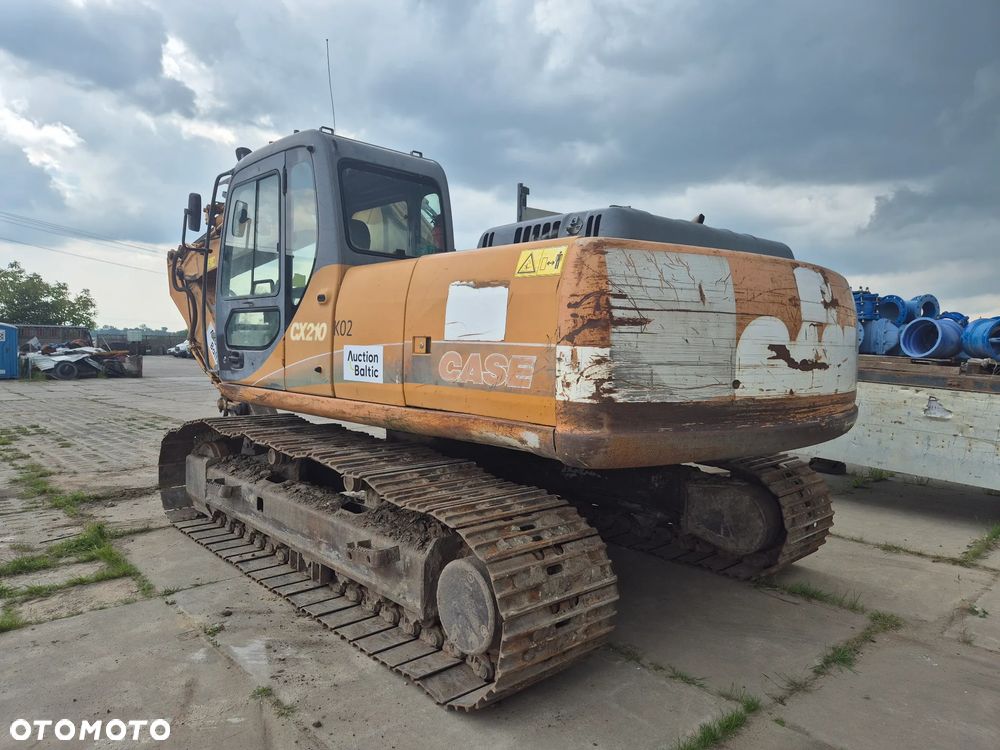 Case CX210 - 10