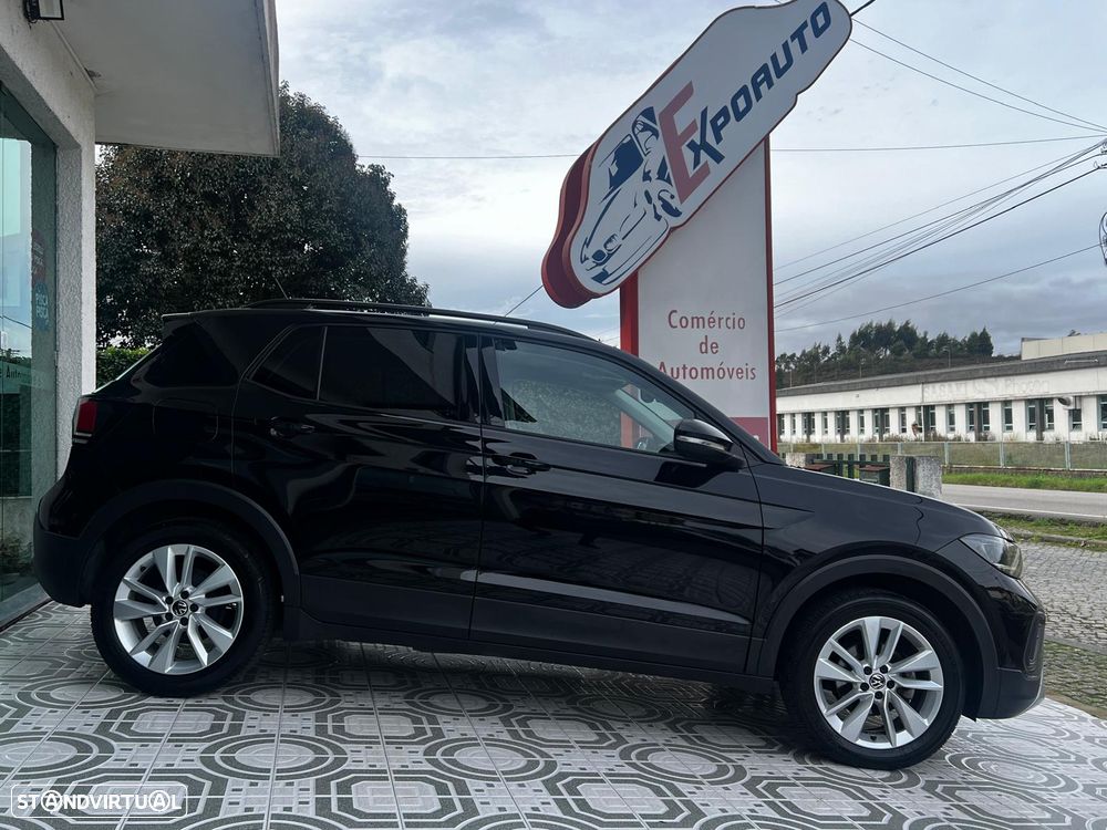 VW T-Cross 1.0 TSI Urban - 24