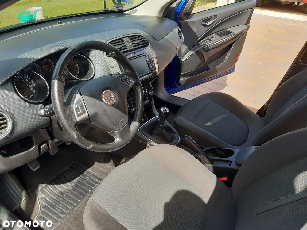 Fiat Bravo 1.4 T-JET 16V Dynamic - 5