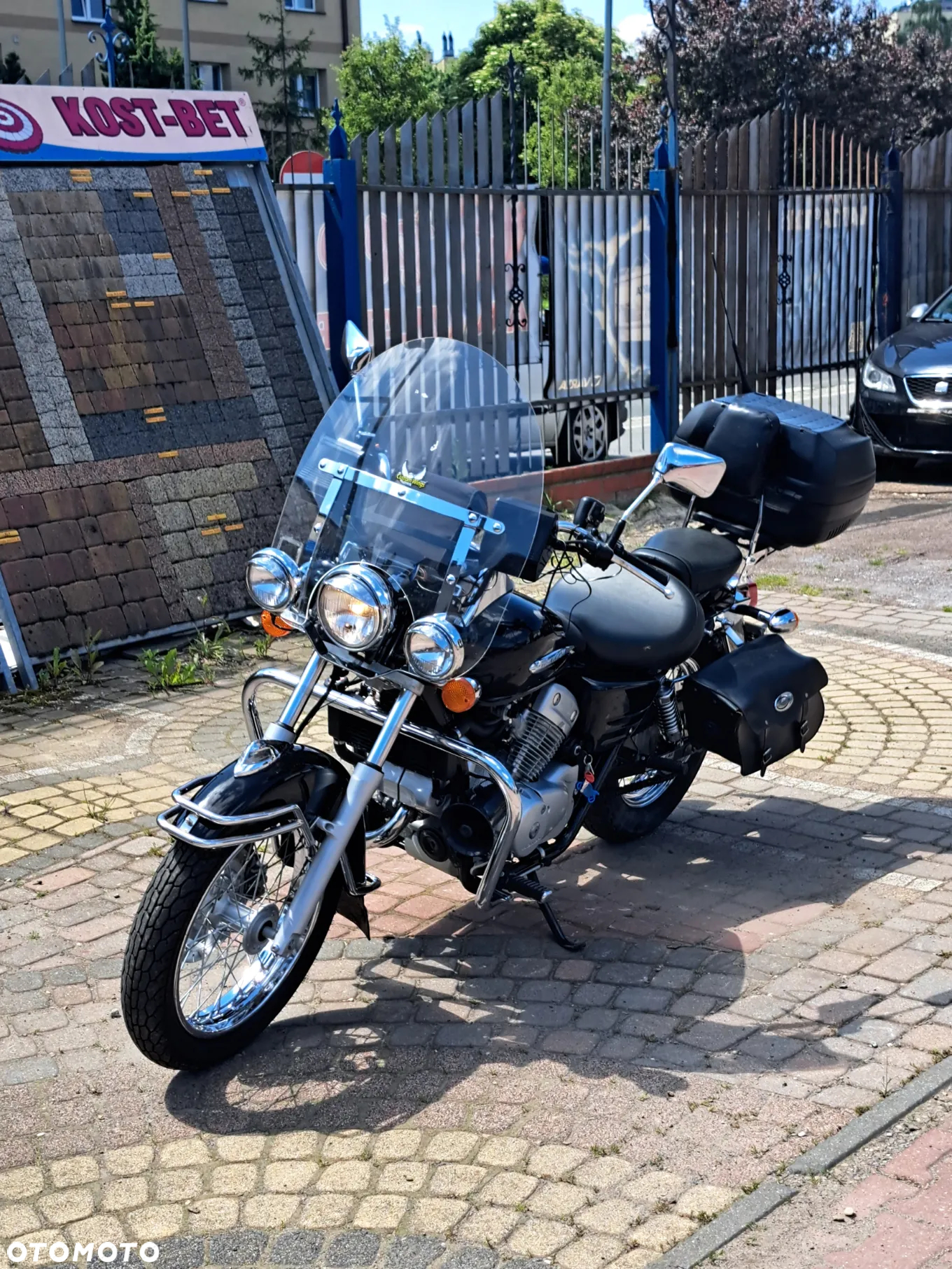 Honda Shadow - 5