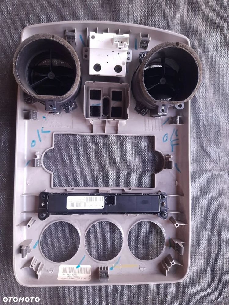 PT Cruiser ramka radia konsola lift Chrysler * - 2