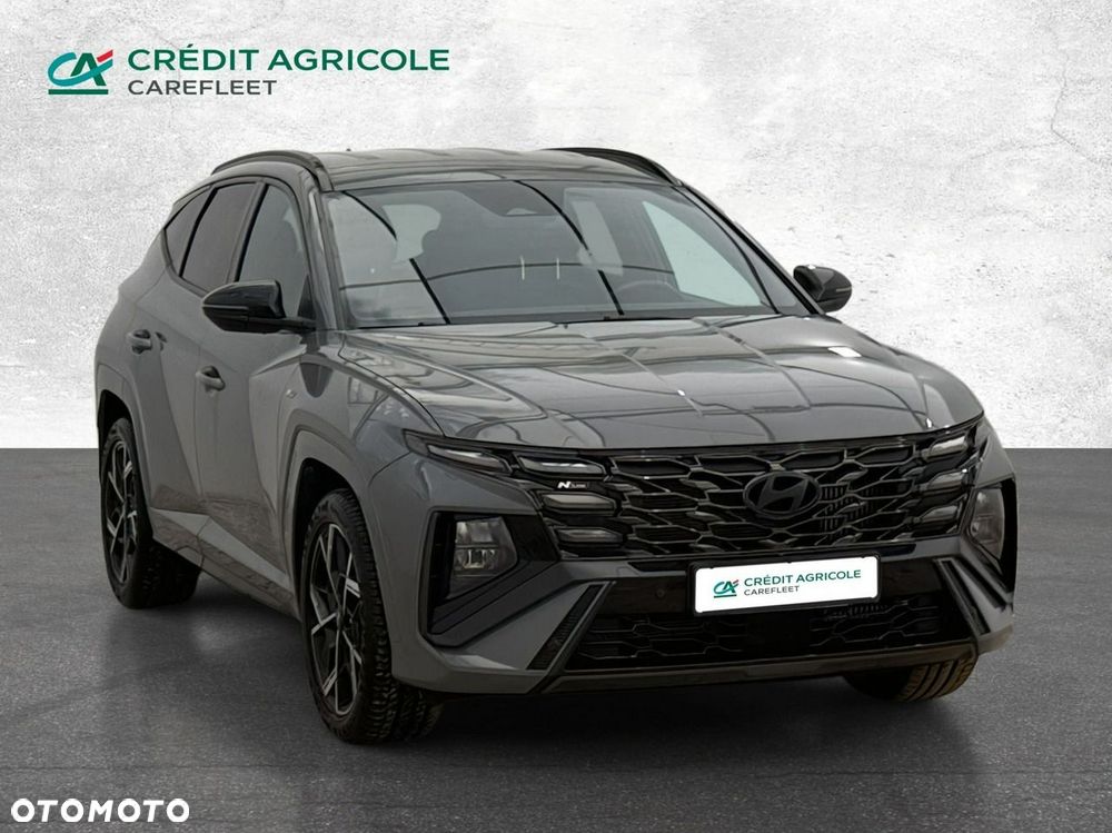 Hyundai Tucson - 4