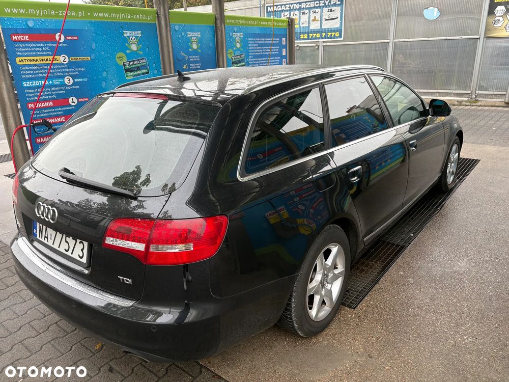 Audi A6 Avant - 5