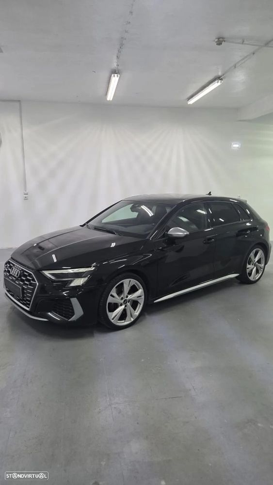 Audi S3 Sportback TFSI quattro S tronic - 19