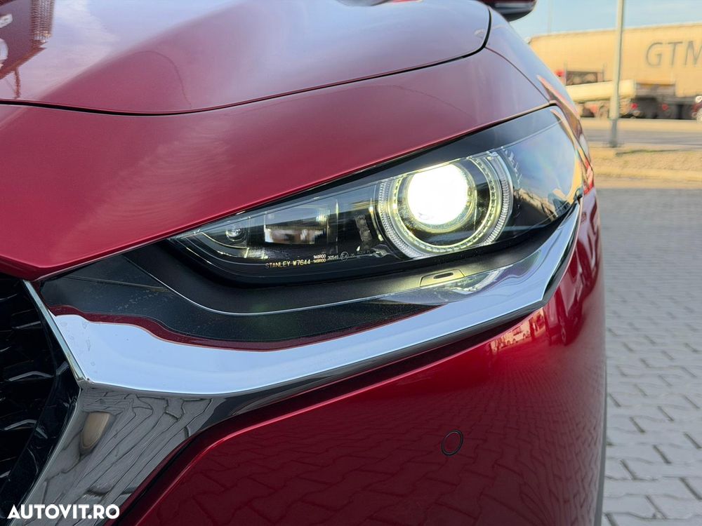 Mazda CX-30 e-SKYACTIV X186 AT MHEV Center-Line - 8