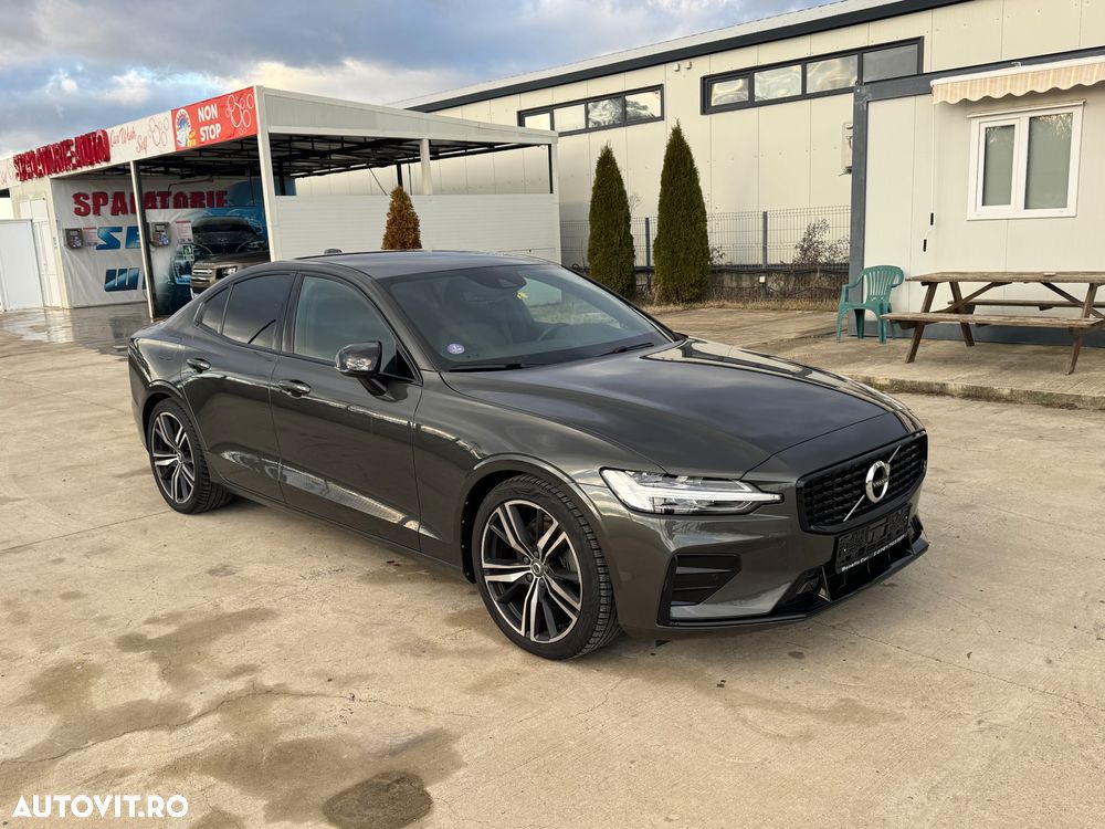 Volvo S60 T4 R-Design - 2