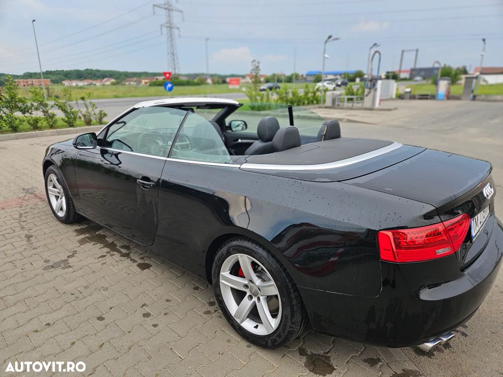 Audi A5 2.0 TDI DPF multitronic - 19