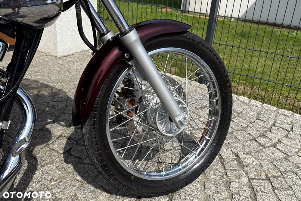 Yamaha Virago - 6