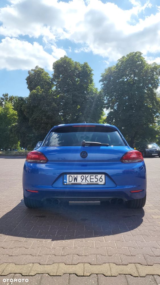 Volkswagen Scirocco 1.4 TSI - 4