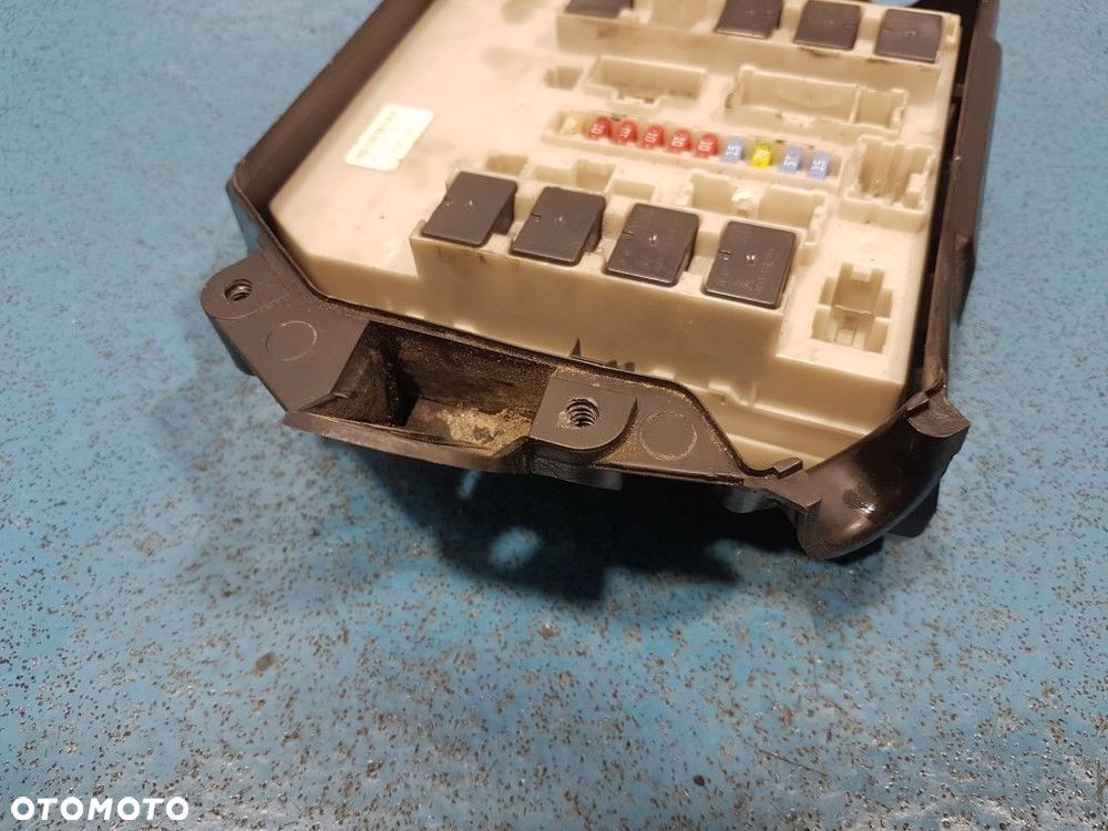 RENAULT CLIO III 1.5 DCI MODUŁ UPC 456181C - 6