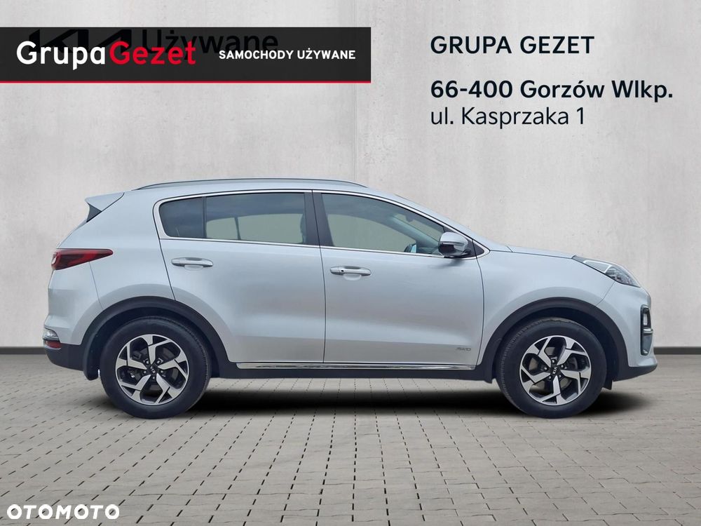 Kia Sportage 1.6 T-GDI L Business Line Plus 4WD DCT - 6