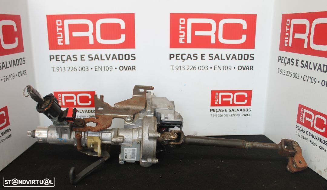 Coluna Direção Renault Kangoo - 1