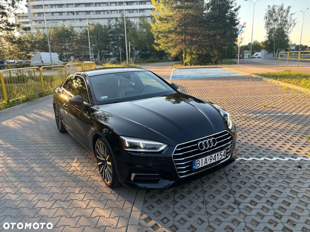 Audi A5 Coupé - 5