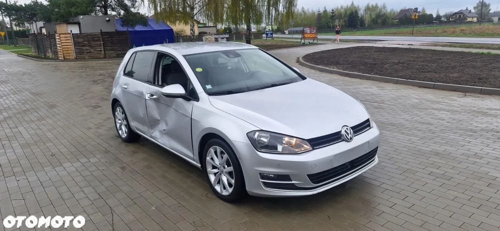 Volkswagen Golf 1.6 TDI DPF Highline - 2