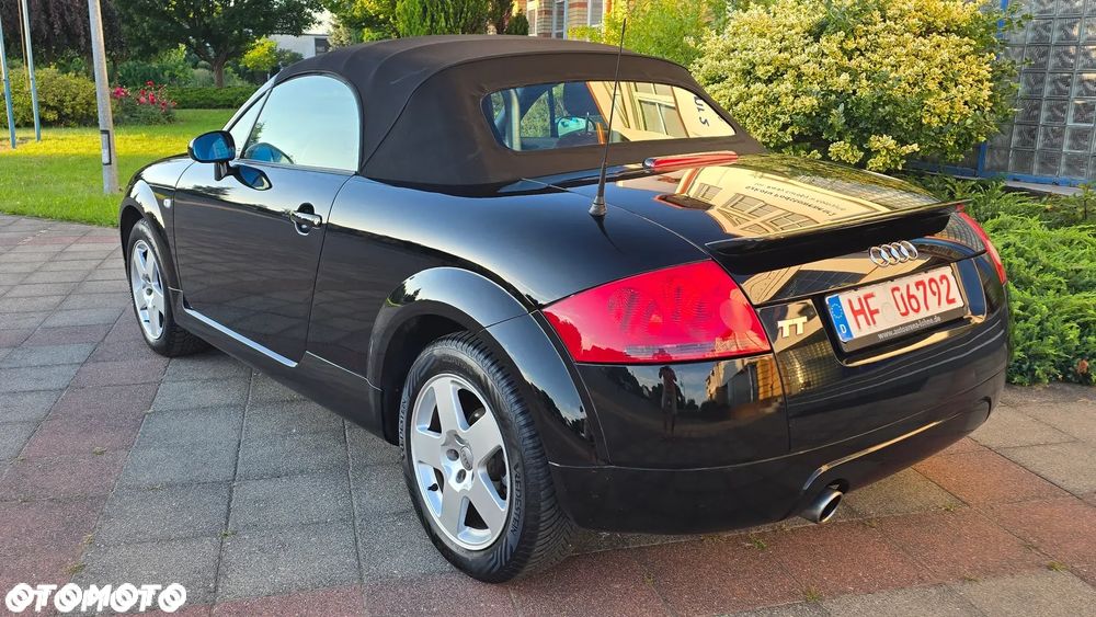 Audi TT Roadster 1.8 T - 4