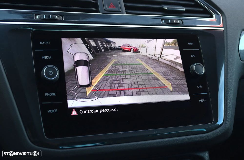 VW Tiguan 1.5 TSI Confortline - 7