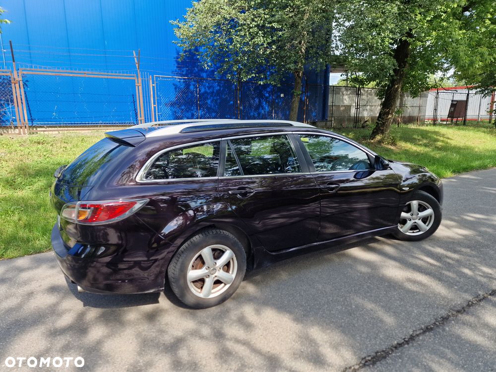 Mazda 6 Sport 2.5 Dynamic - 27