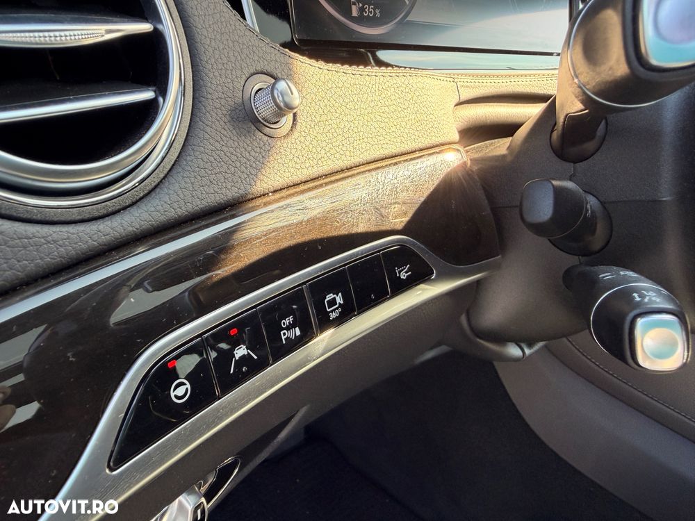 Mercedes-Benz S 400 (HYBRID) h 7G-TRONIC - 12