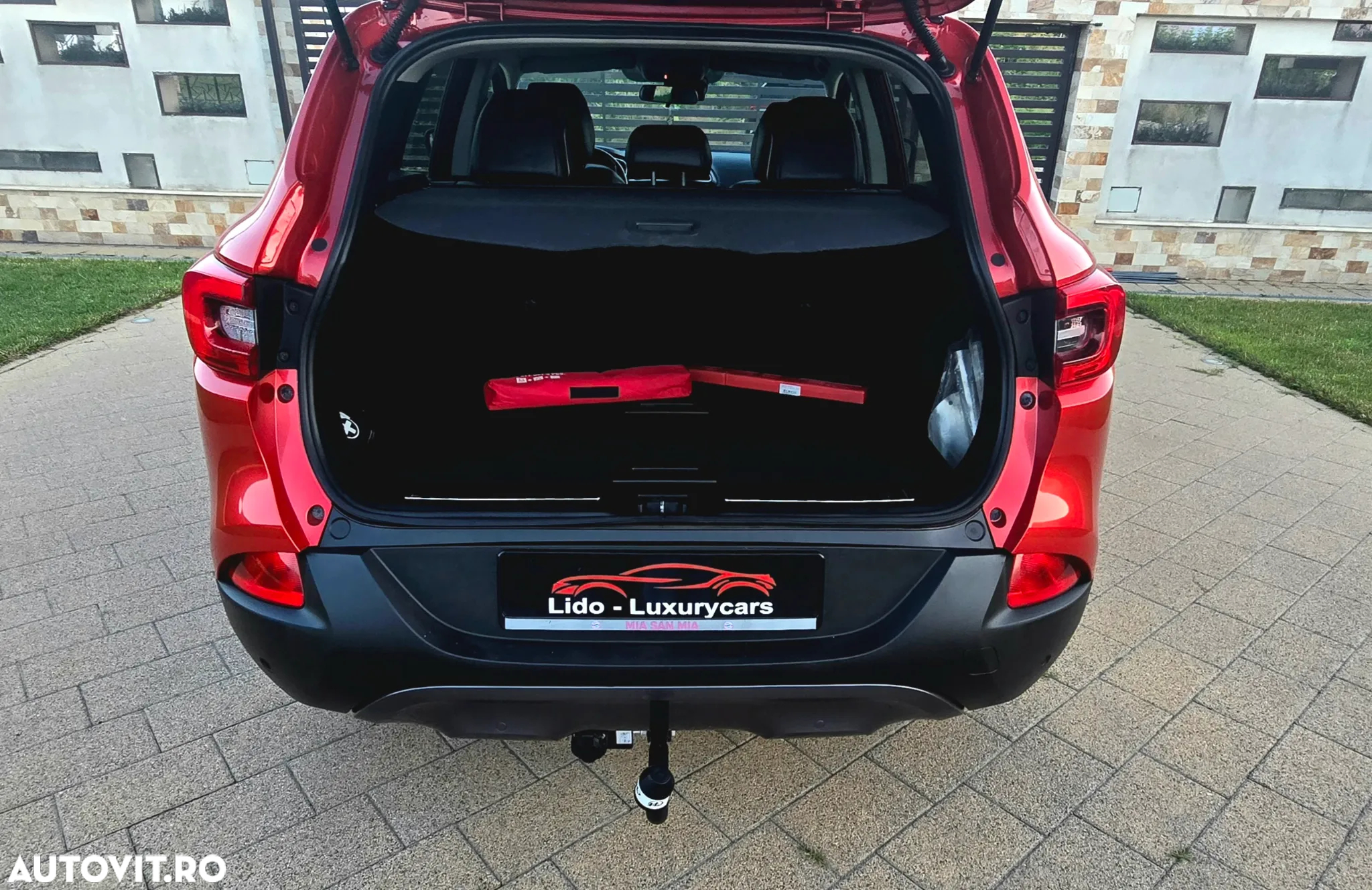 Renault Kadjar Energy dCi 110 EDC Bose Edition - 12