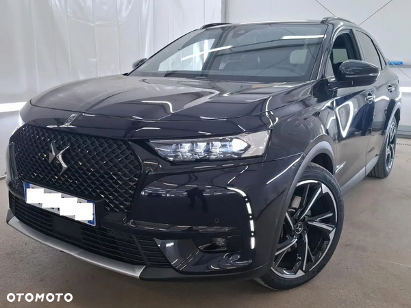 DS Automobiles DS 7 Crossback 1.6 E-Tense 4x4 Louvre
