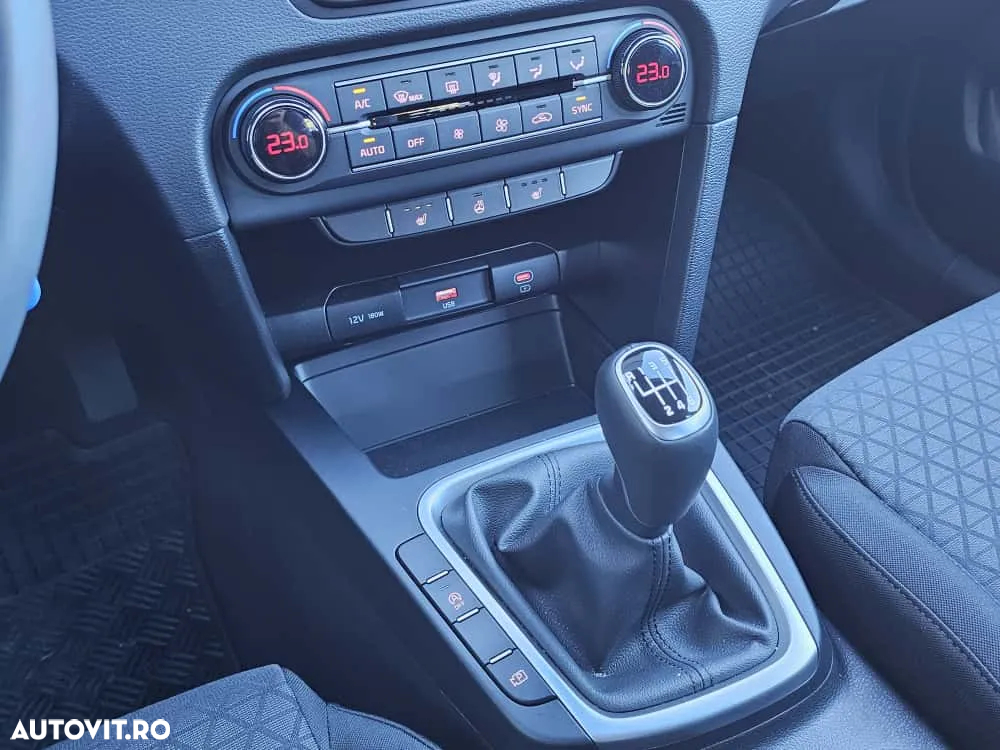Kia Ceed 1.5 T-GDI 6MT Best - 20