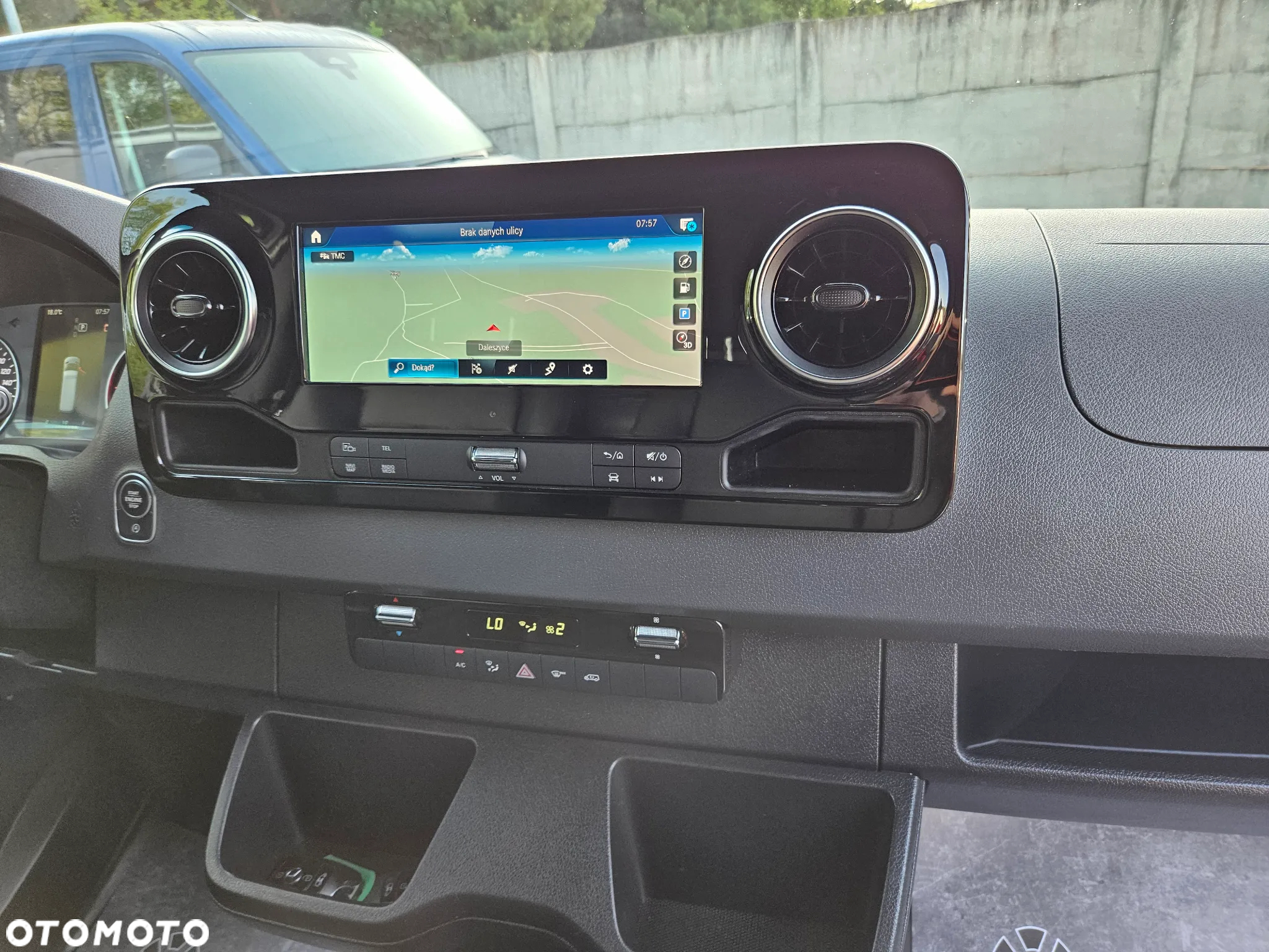 Mercedes-Benz Sprinter 319CDI Automat - 22