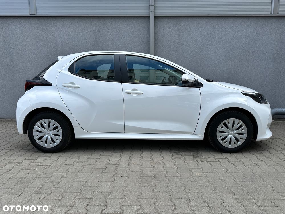 Toyota Yaris 1.5 Comfort - 6