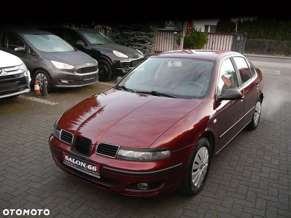 Seat Toledo 1.9 TDI Signo Emocion - 4