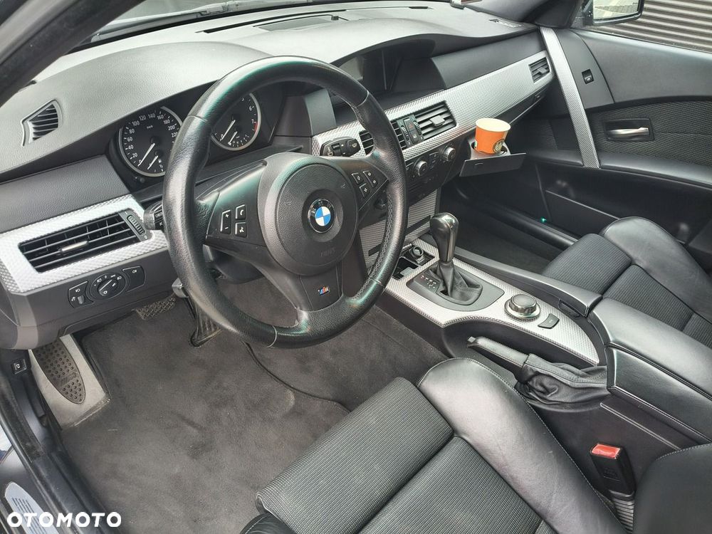 BMW Seria 5 - 5