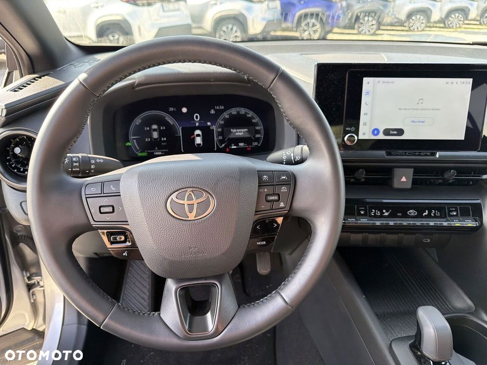 Toyota C-HR 2024