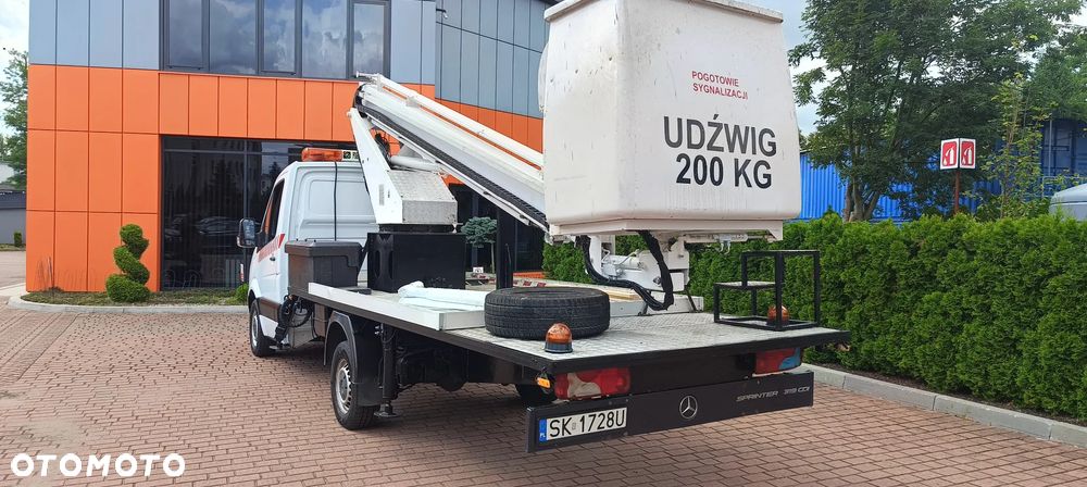 Mercedes-Benz SPRINTER - 9