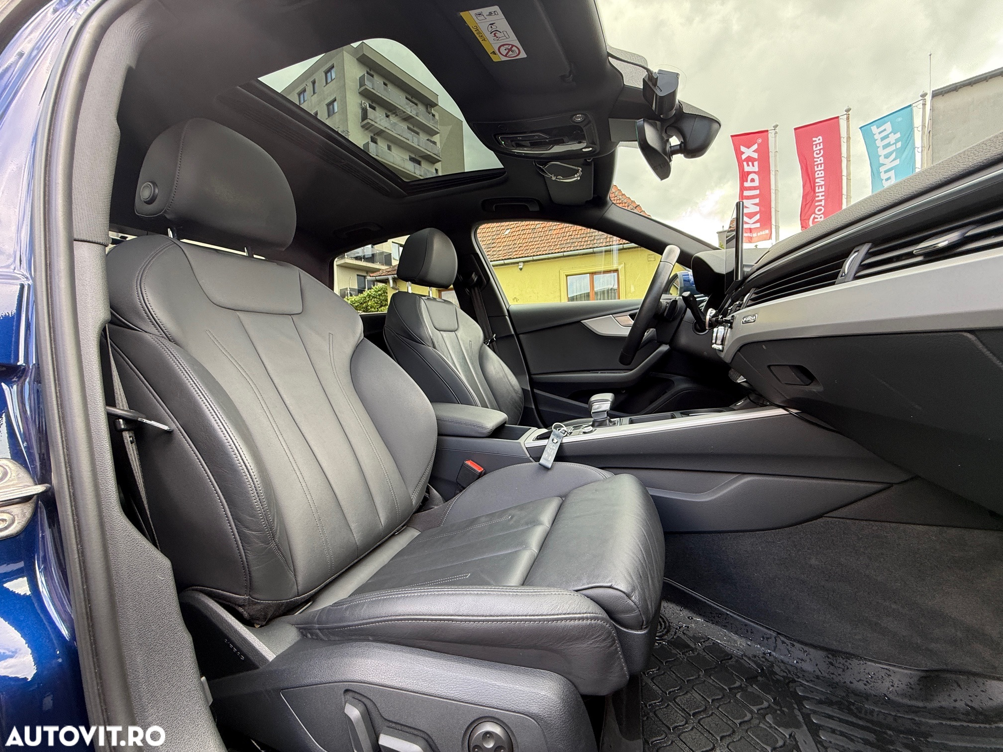 Audi A4 2.0 TDI quattro S tronic Sport - 32
