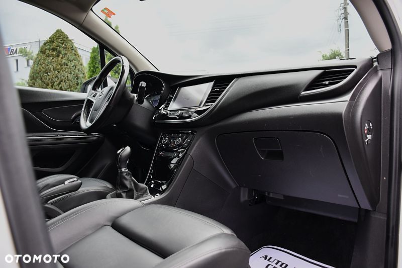 Opel Mokka X 1.4 T Ultimate S&S - 6