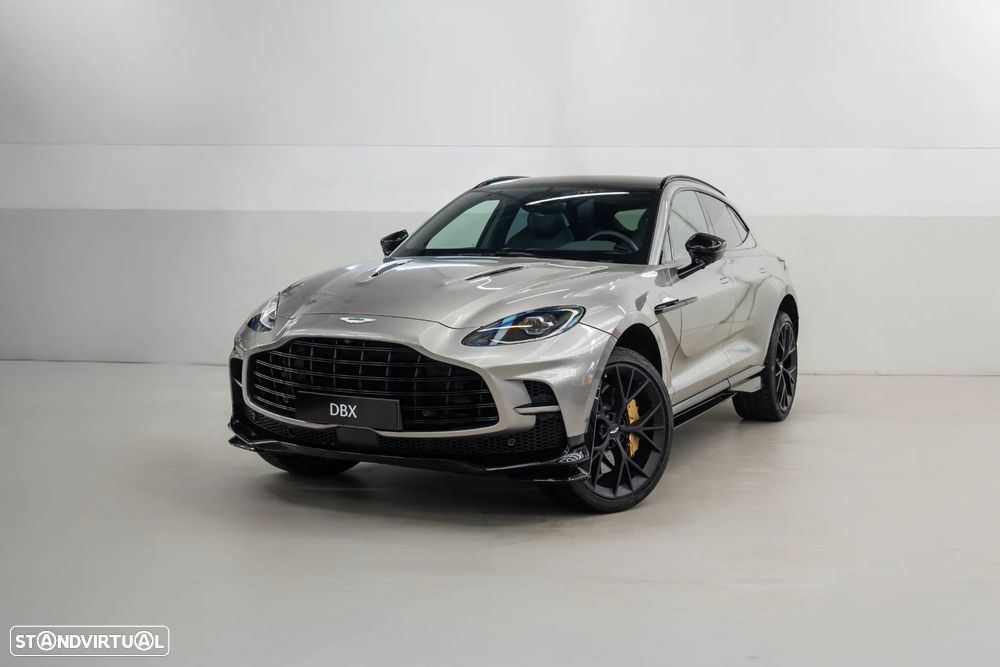 Aston Martin Dbx