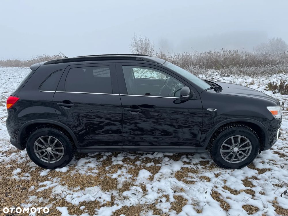 Mitsubishi ASX 1.6 2WD Edition - 7