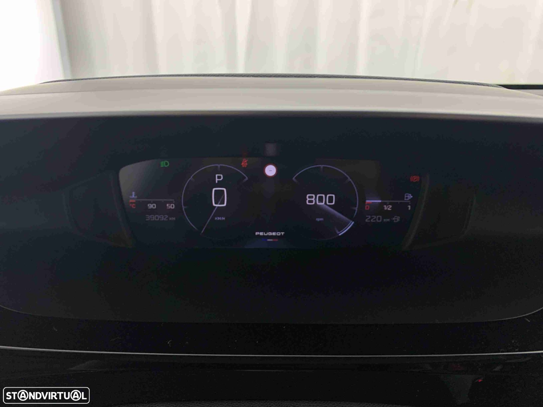 Peugeot 308 SW 1.5 BlueHDi Allure EAT8 - 8