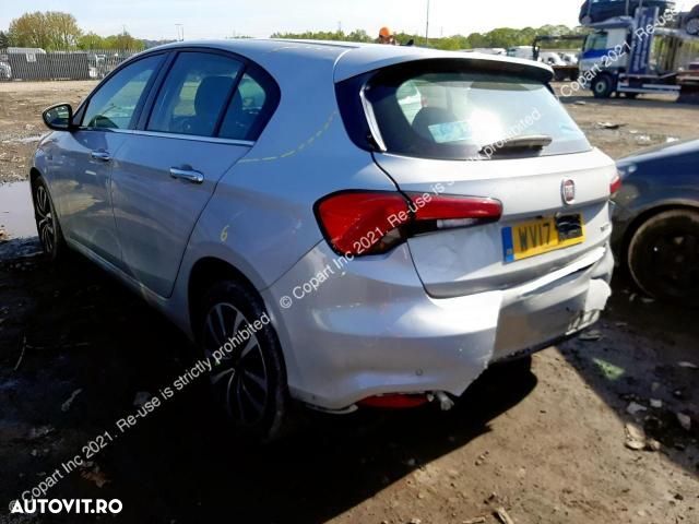 Dezmembrez Fiat Tipo 356 (2) [2015 - 2020] Sedan 1.3 (95 hp) diesel - 4