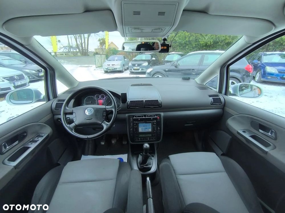 Volkswagen Sharan 2.0 TDI Special - 2