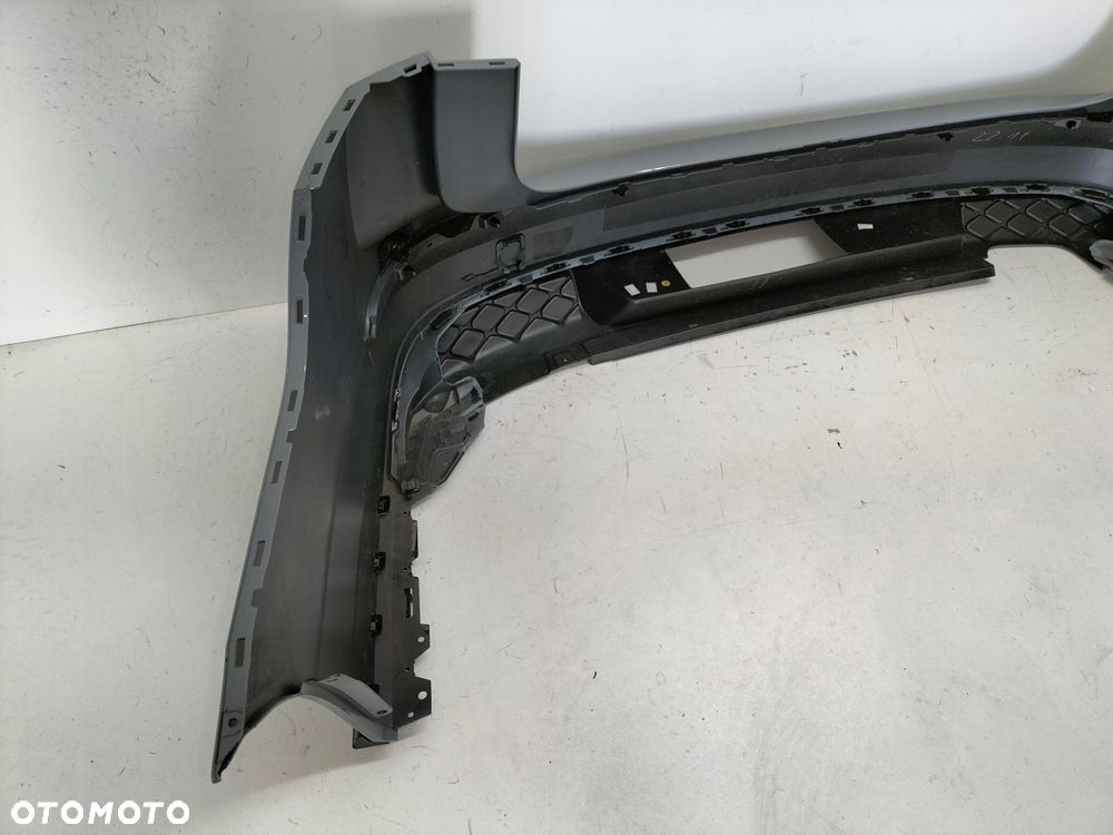 zderzak tylny tył vw golf viii 8 lift 24- kombi r-line - 8