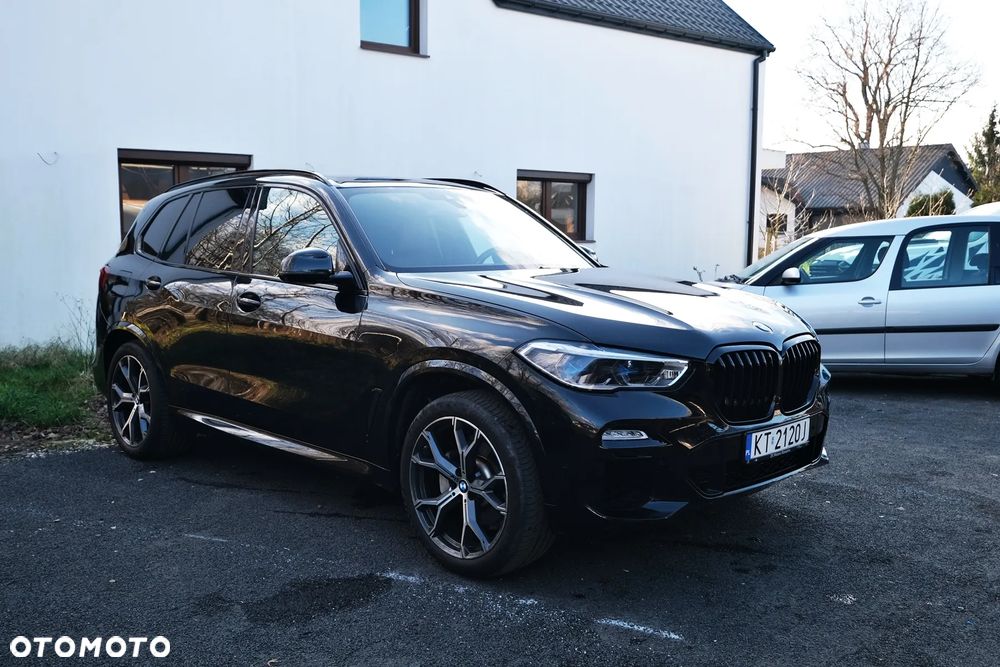 BMW X5 xDrive40i - 8