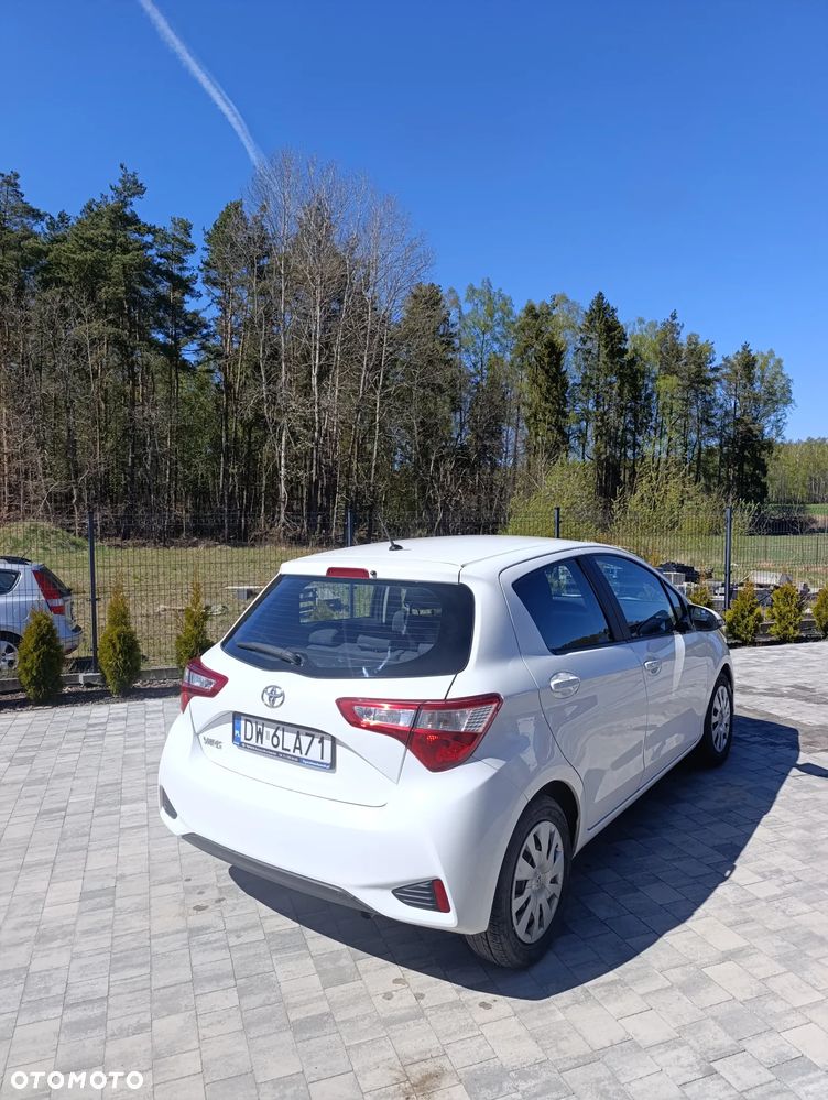 Toyota Yaris 1.0 Active - 3