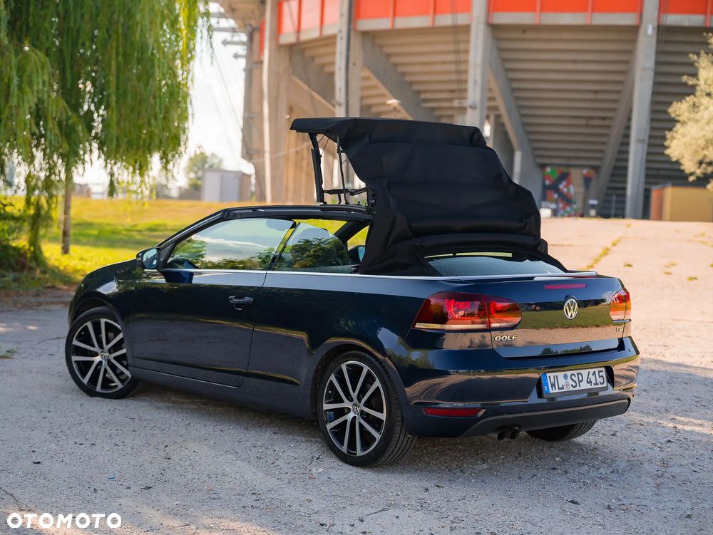 Volkswagen Golf Cabrio 1.4 TSI Lounge - 15