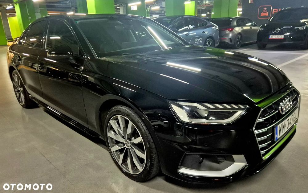 Audi A4 Limousine 40 TFSI mHEV Advanced S tronic - 38