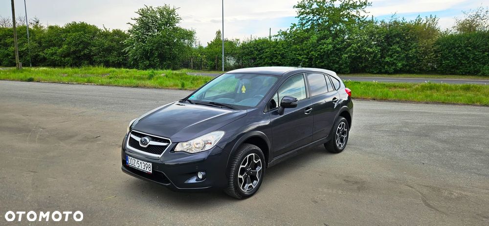 Subaru XV 2.0i Active - 9