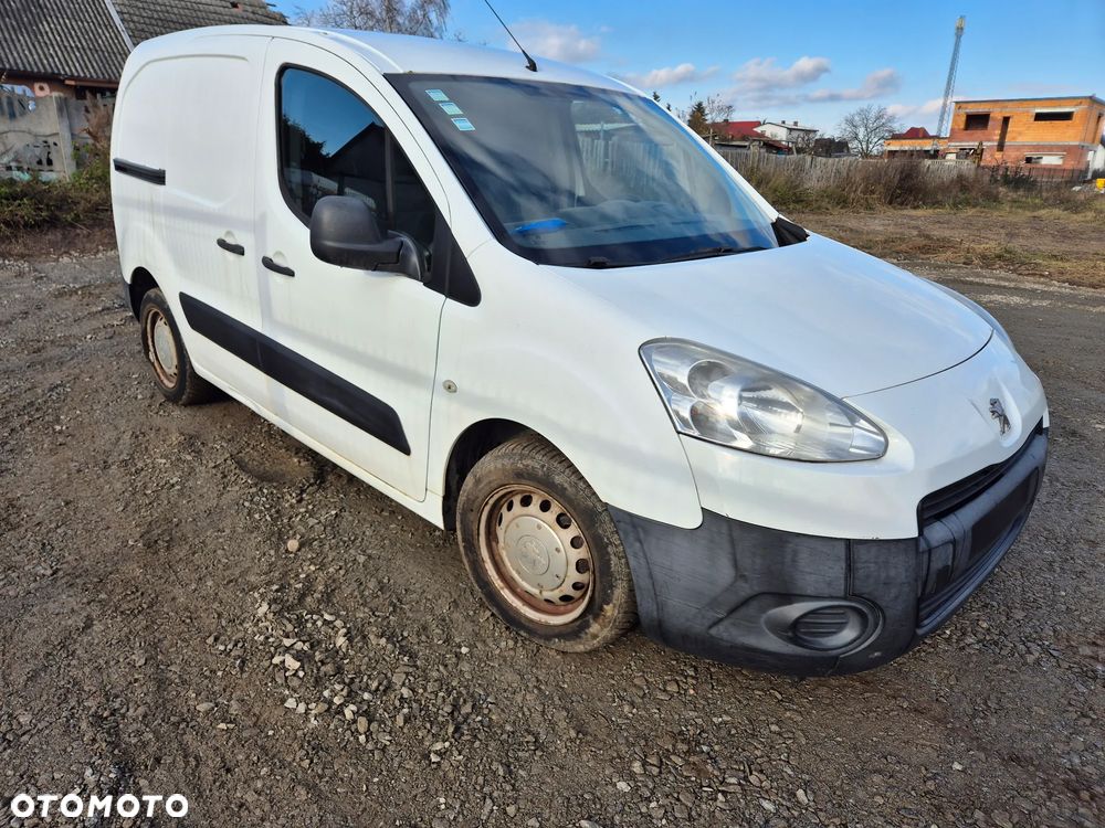 PEUGEOT PARTNER 2008-2018 CZĘŚCI BŁOTNIK MASKA ZDERZAK LAMPA DRZWI - 3