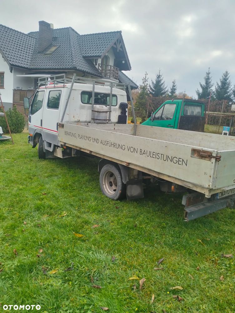 Mitsubishi Canter - 12